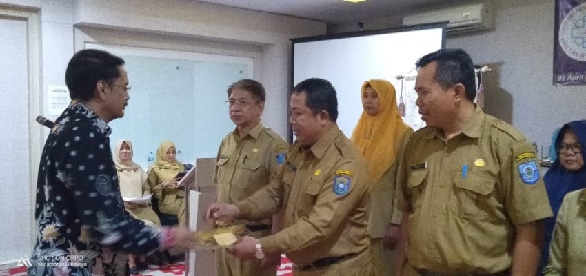 Pelantikan Pengurus Wilayah ADINKES Provinsi Kepulauan Bangka Belitung