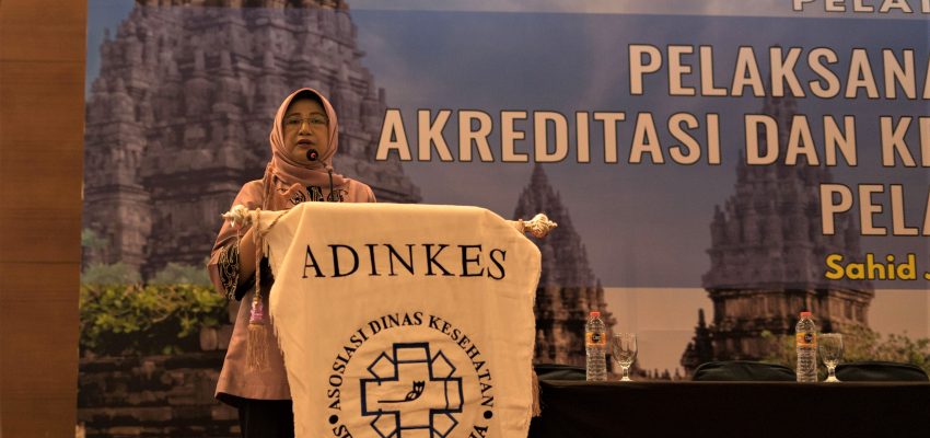 Pentaloka Pelaksanaan SPM Kesehatan, Akreditasi dan PPK BLUD