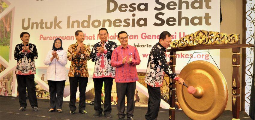 Jambore Nasional Pelayanan Kesehatan II