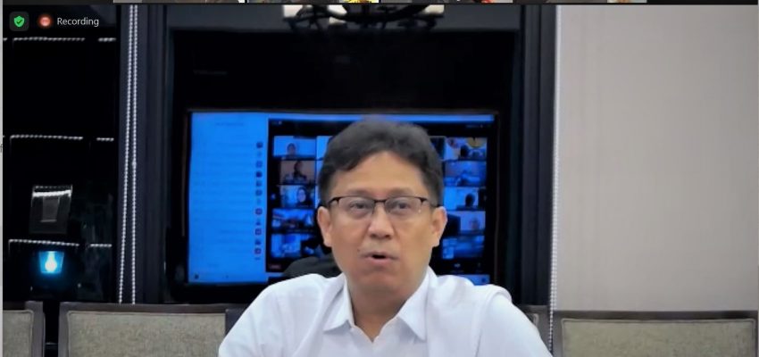 Evaluasi Cepat Pencapaian Target Vaksinasi Covid-19