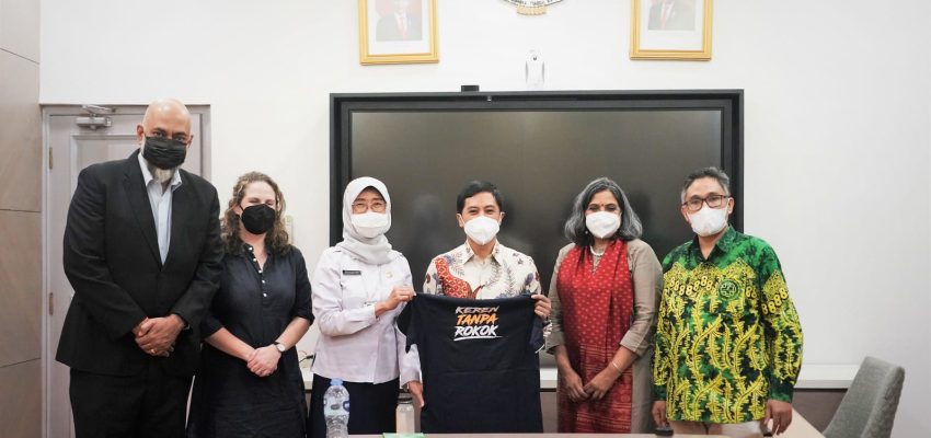 Peningkatan Pengendalian Hipertensi di Indonesia